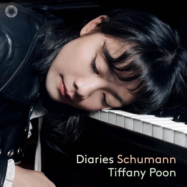 TIFFANY POON — DIARIES SCHUMANN (2LP RE-ISSU