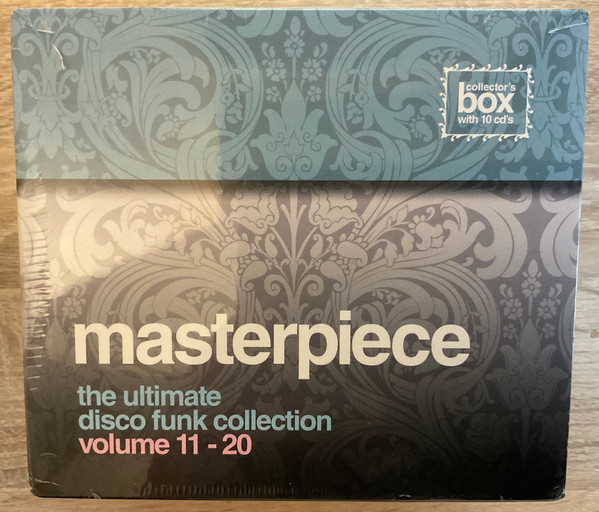 VARIOUS ARTISTS — MASTERPIECE VOL 11 - 20
