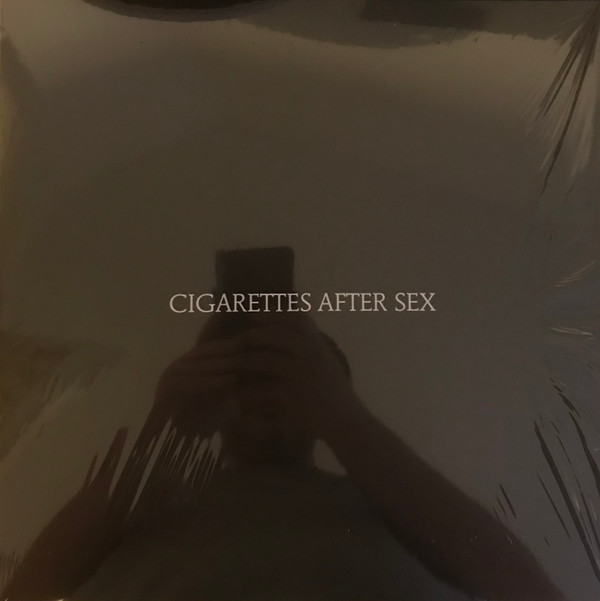 Cigarettes After Sex — Cigarettes After Sex (1LP/ BLACK)
