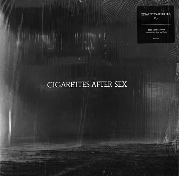 CIGARETTES AFTER SEX — CRY
