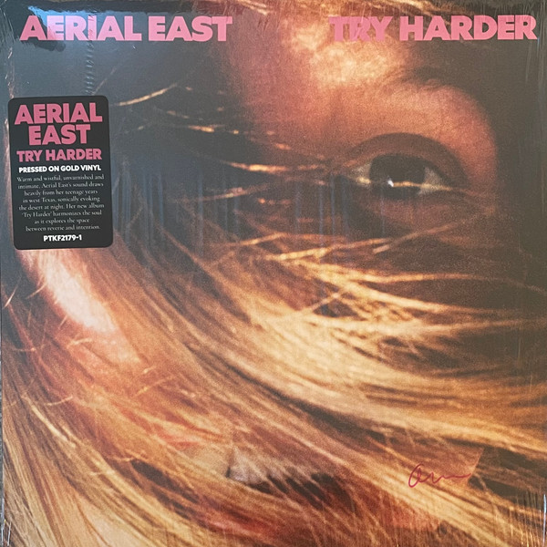 AERIAL EAST — TRY HARDER
