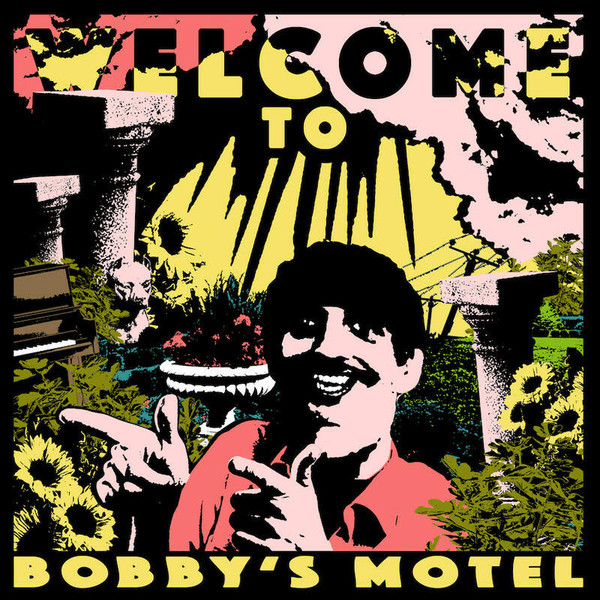 POTTERY — WELCOME TO BOBBY'S MOTEL