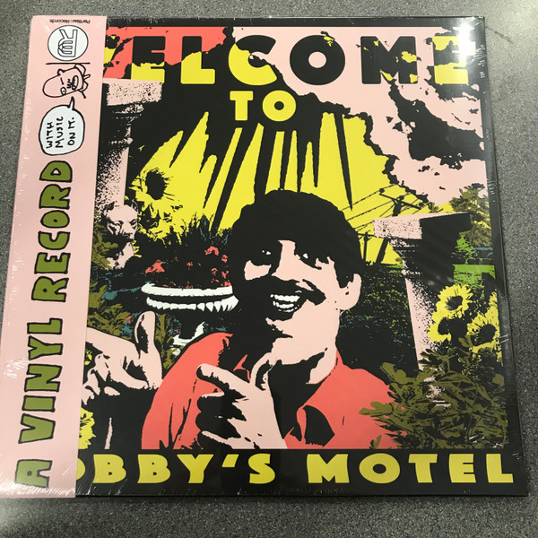 POTTERY — WELCOME TO BOBBY'S MOTEL