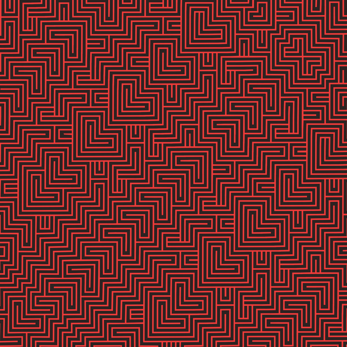 THE BLACK ANGELS — WILDERNESS OF MIRRORS