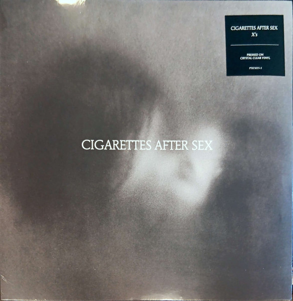 Cigarettes After Sex — X's (1LP CLEAR)