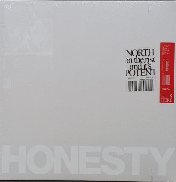 HONESTY — U R HERE