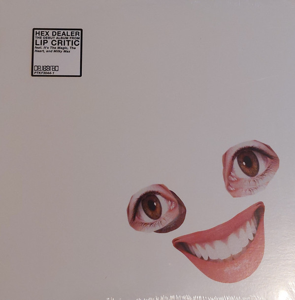 LIP CRITIC — HEX DEALER