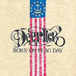 DEER TICK — BORN ON FLAG DAY