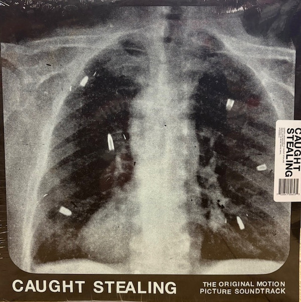 IDLES — CAUGHT STEALING (THE ORIGINAL MOTION PICTURE S