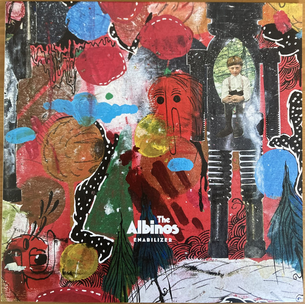 THE ALBINOS — ENABILIZER