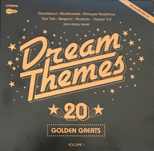DREAM THEMES — 20 GOLDEN GREATS