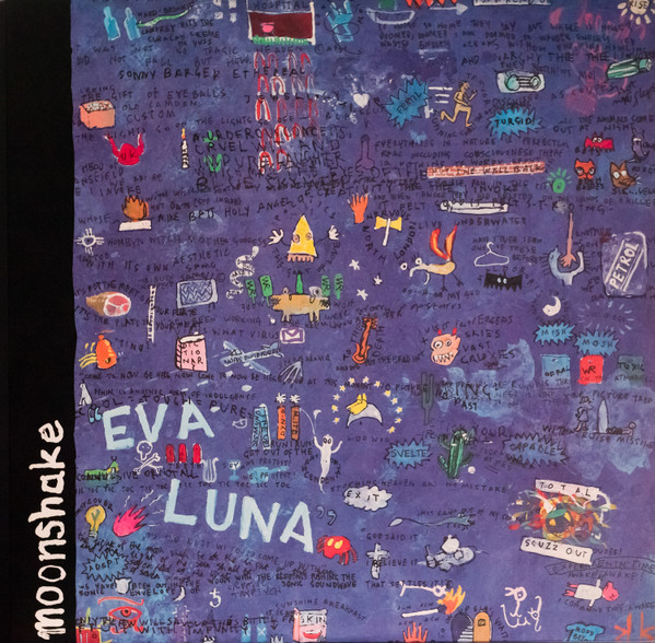 MOONSHAKE — EVA LUNA