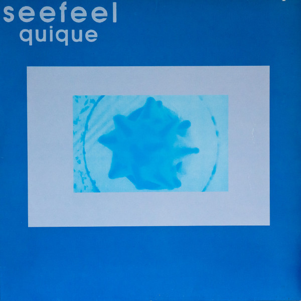 SEEFEEL — QUIQUE