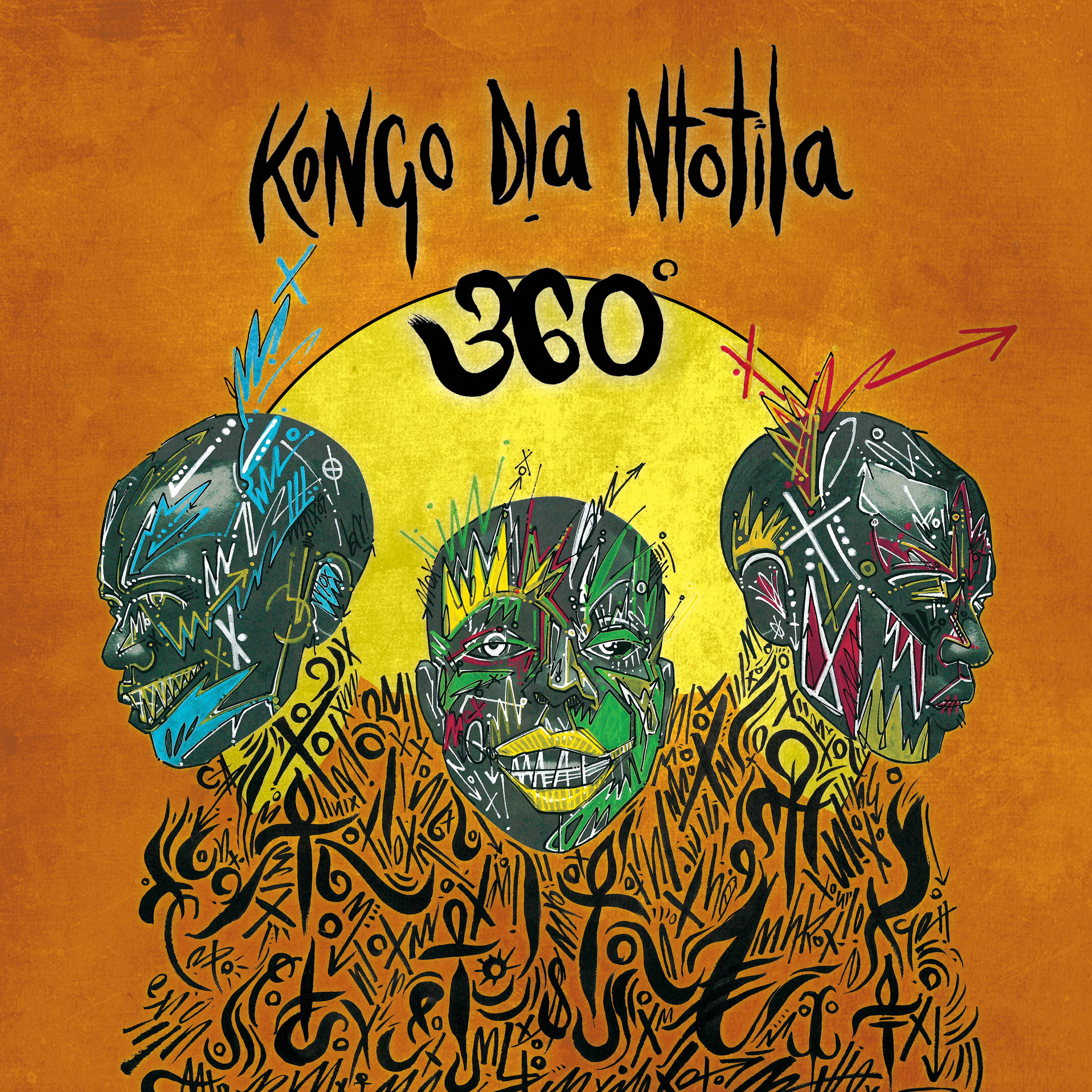 KONGO DIA NTOTILA — 360 Degrees