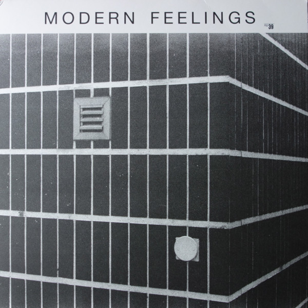 Modern Feelings — Modern Feelings