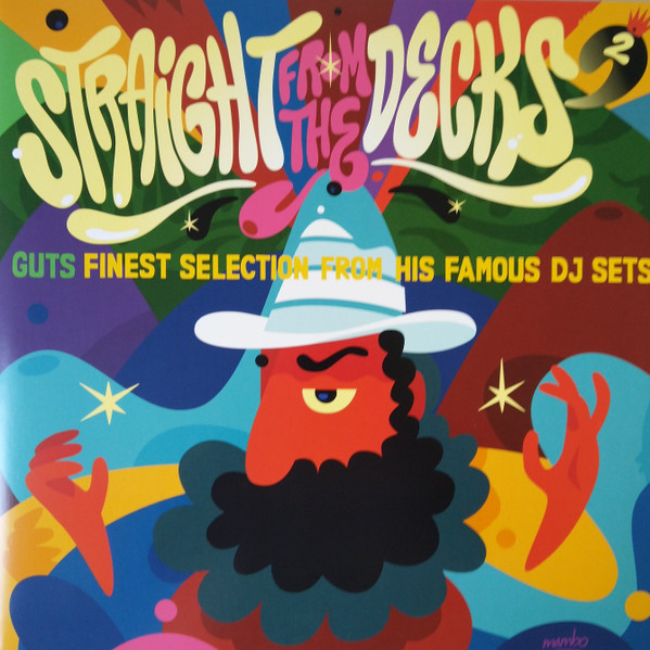 GUTS — STRAIGHT FROM THE DECKS 2