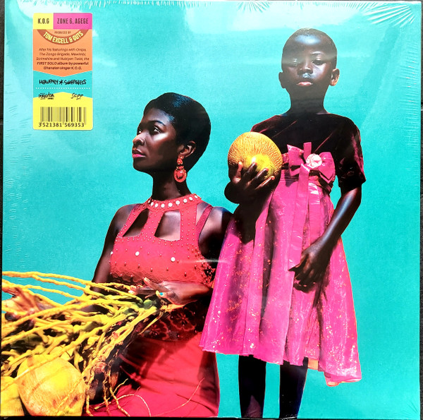 K.O.G — ZONE 6  AGEGE