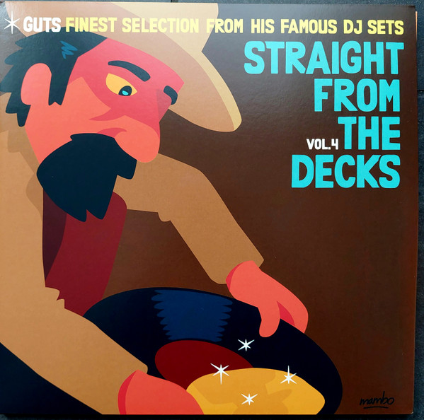 GUTS — STRAIGHT FROM THE DECKS 4