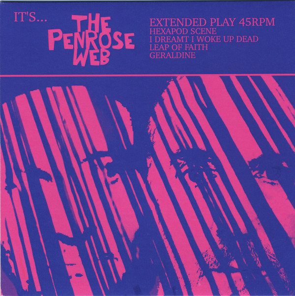 THE PENROSE WEB — ITS...THE PENROSE WEB EP