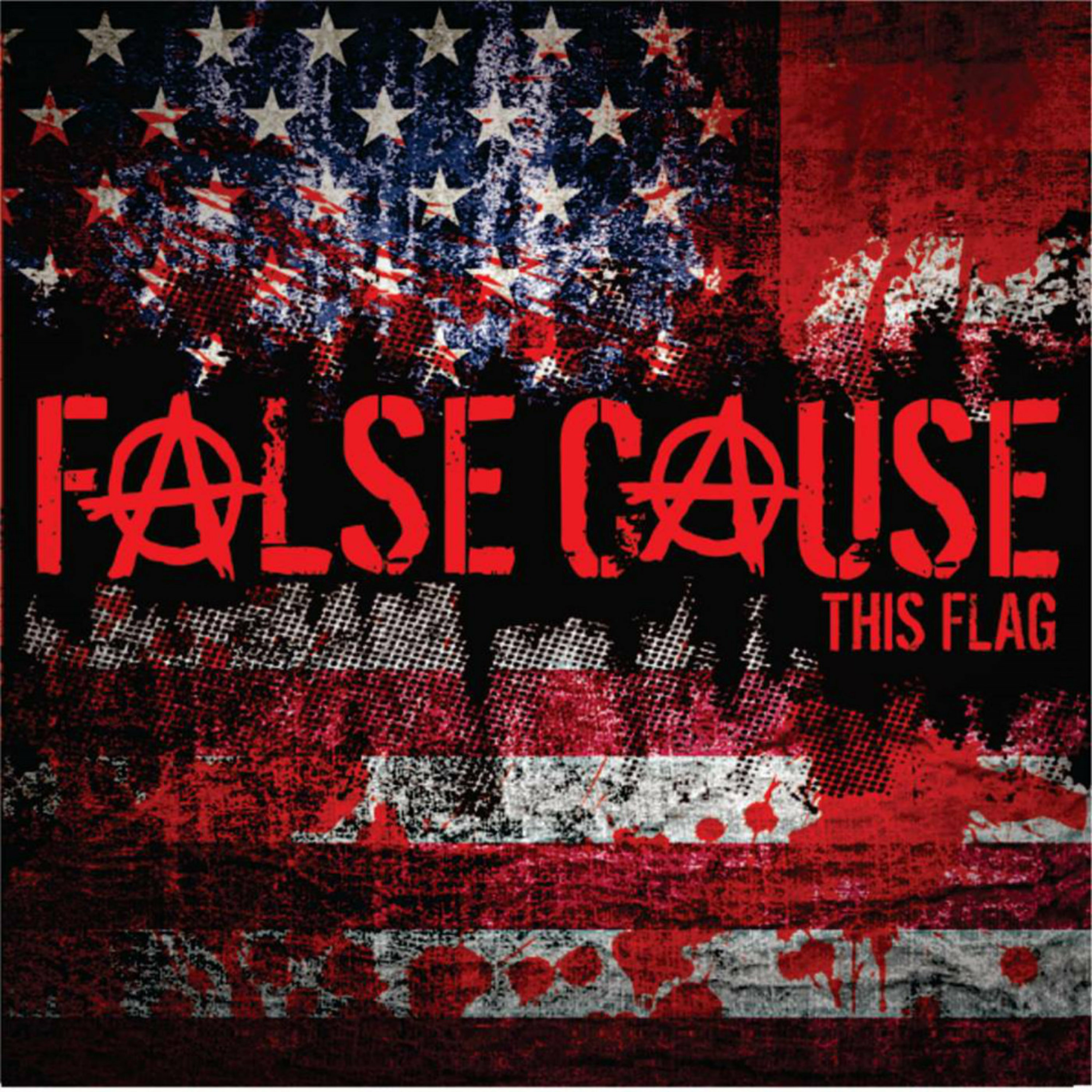 FALSE CAUSE — This Flag EP
