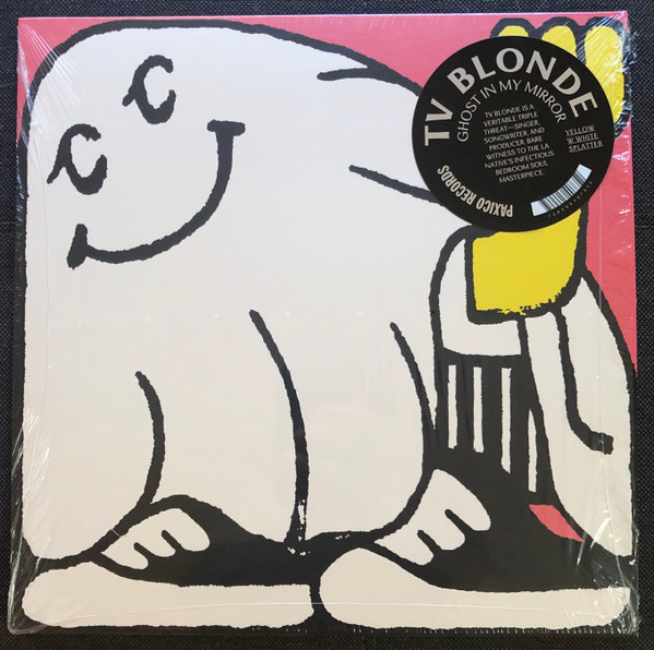 TV BLONDE — Ghost In My Mirror