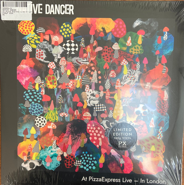 NATIVE DANCER — AT PIZZAEXPRESS LIVE - IN LOND