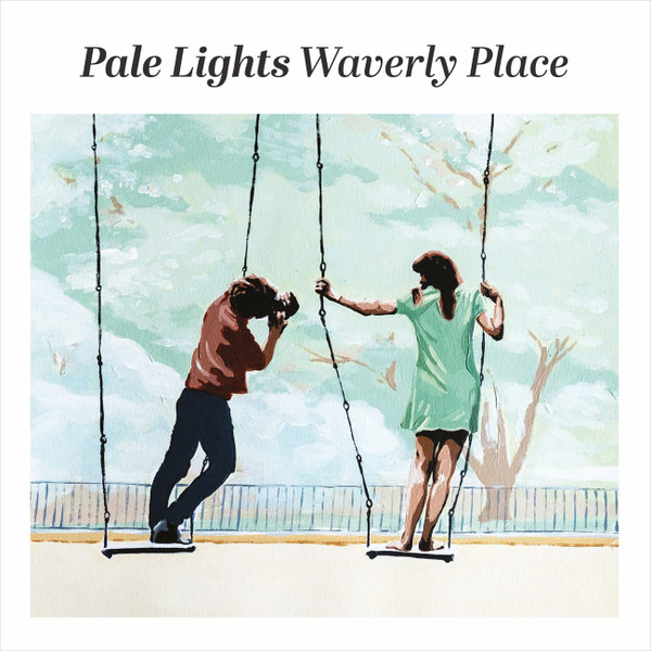 PALE LIGHTS — Waverly Place