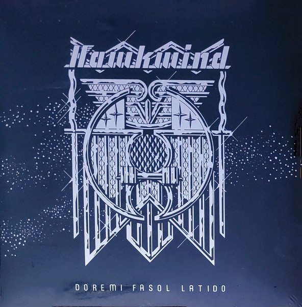 HAWKWIND — DOREMI FASOL LATIDO - 2LP  BO