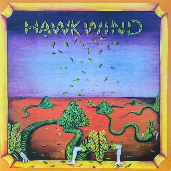 HAWKWIND — HAWKWIND