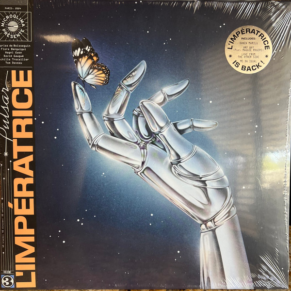 LIMPERATRICE — PULSAR