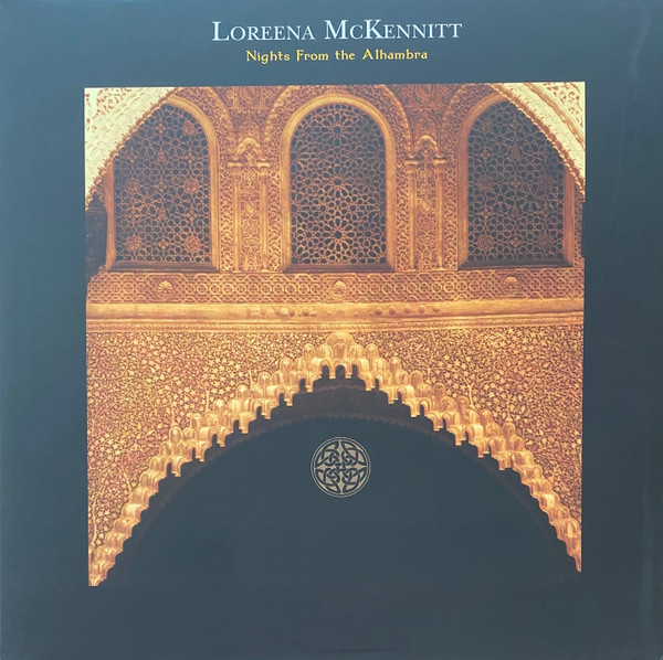 LOREENA MCKENNITT — Nights From The Alhambra (Clear Vinyl)