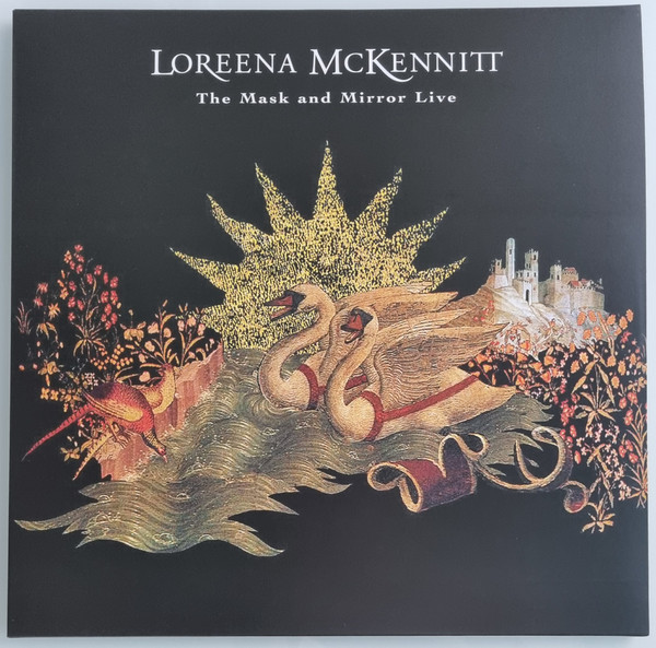 LOREENA McKENNITT — THE MASK AND MIRROR LIVE