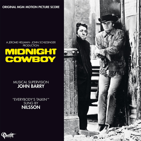BARRY JOHN — MIDNIGHT COWBOY (500 EDITION)