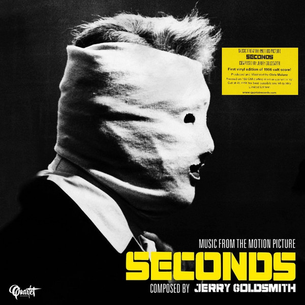 GOLDSMITH JERRY — SECONDS