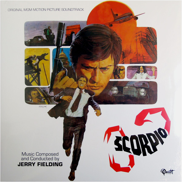 JERRY FIELDING — SCORPIO