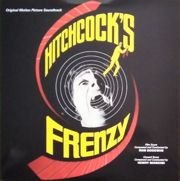 RON GOODWIN/HENRY MANCINI — FRENZY