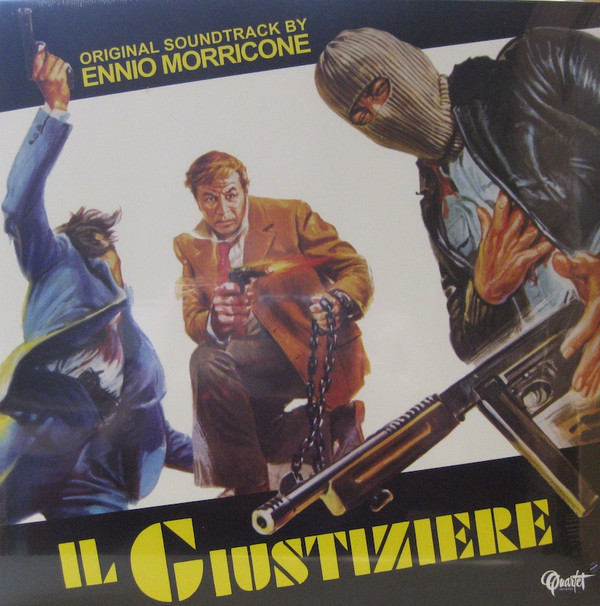 ENNIO MORRICONE — HUMAN FACTOR  THE