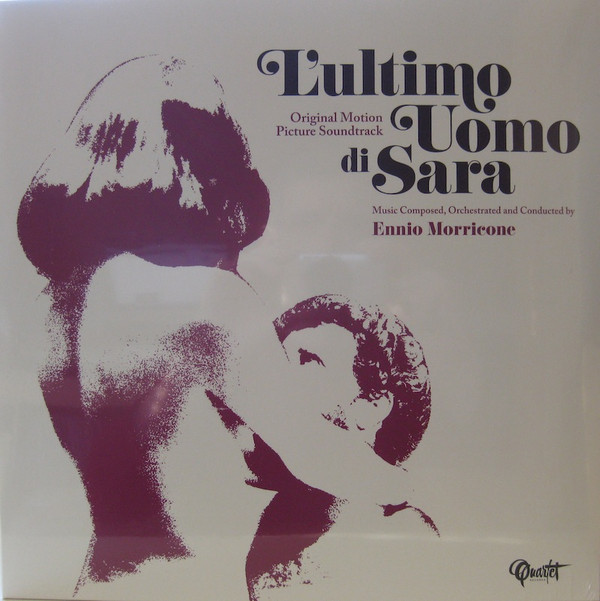 ENNIO MORRICONE — SARAHS LAST MAN