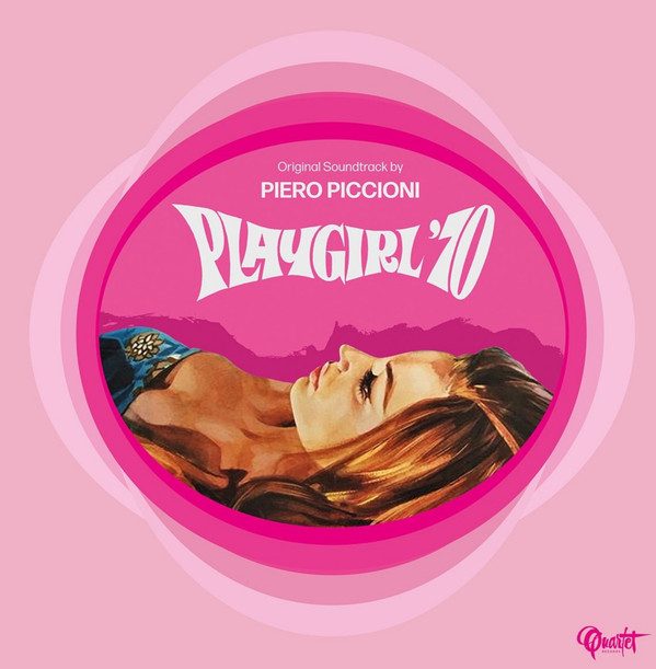 PIERO PICCIONI — PLAYGIRL 70