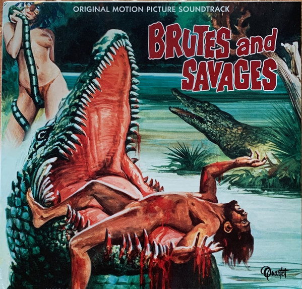 ORTOLANI RIZ — BRUTES AND SAVAGES
