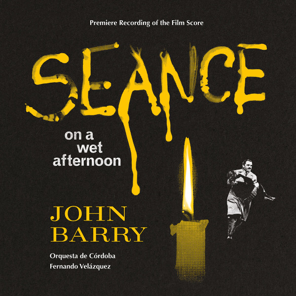JOHN BARRY — SEANCE ON A WET AFTERNOON