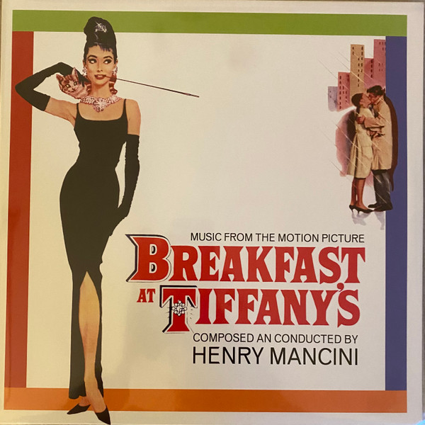 HENRY MANCINI — BREAKFAST AT TIFFANYS DELUXE
