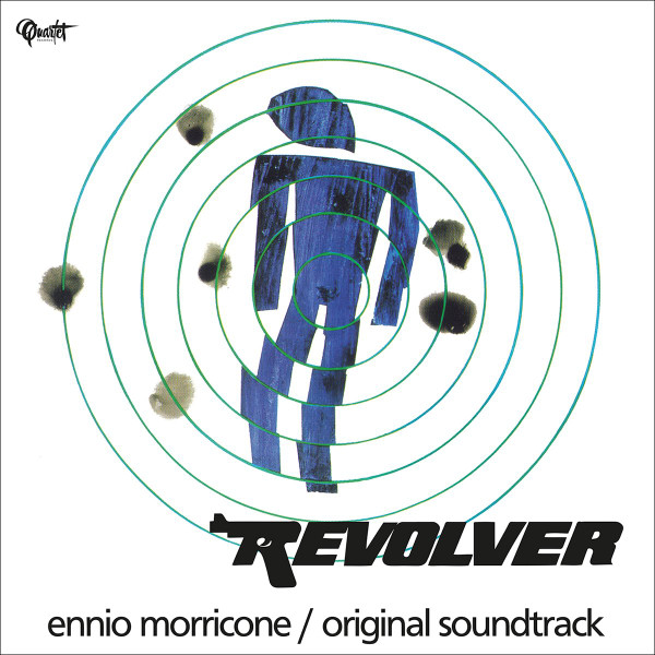 ENNIO MORRICONE — REVOLVER