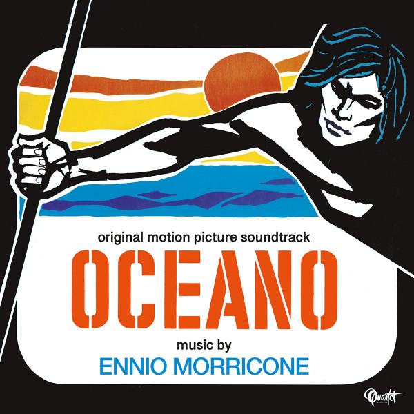 ENNIO MORRICONE — OCEANO