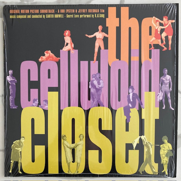 CARTER BURWELL — THE CELLULOID CLOSET