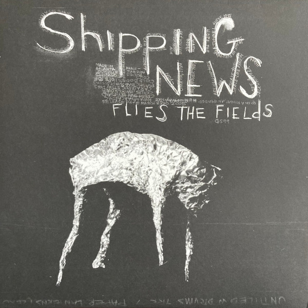 SHIPPING NEWS — FLIES THE FIELDS