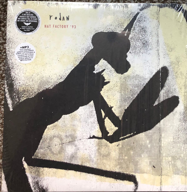 RODAN — HAT FACTORY '93