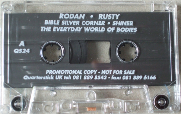 RODAN — RUSTY
