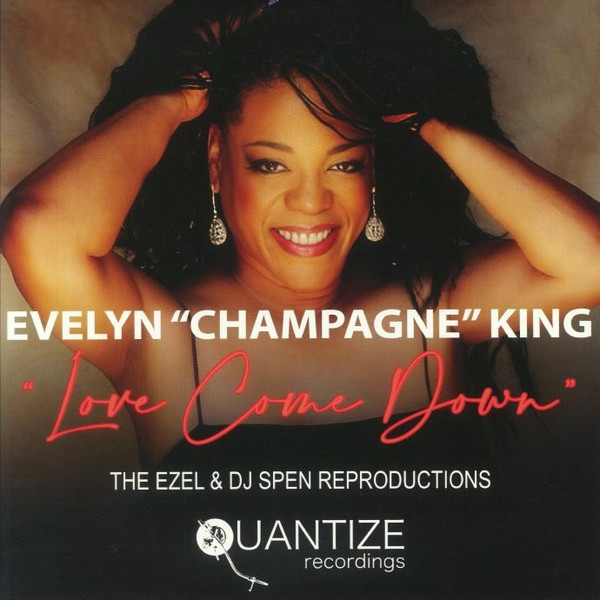 Evelyn 'Champagne' King — Love Come Down (Ezel & DJ Spen Reproduction)