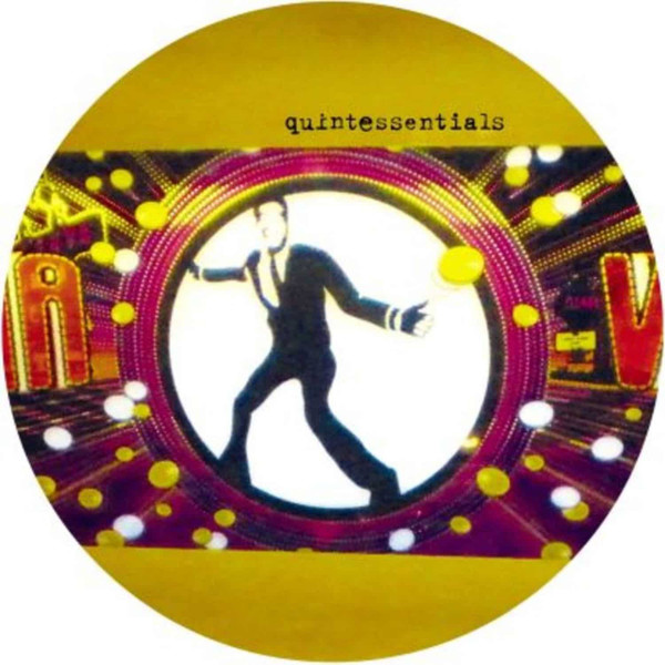 SIMON HINTER — Saturday Night EP